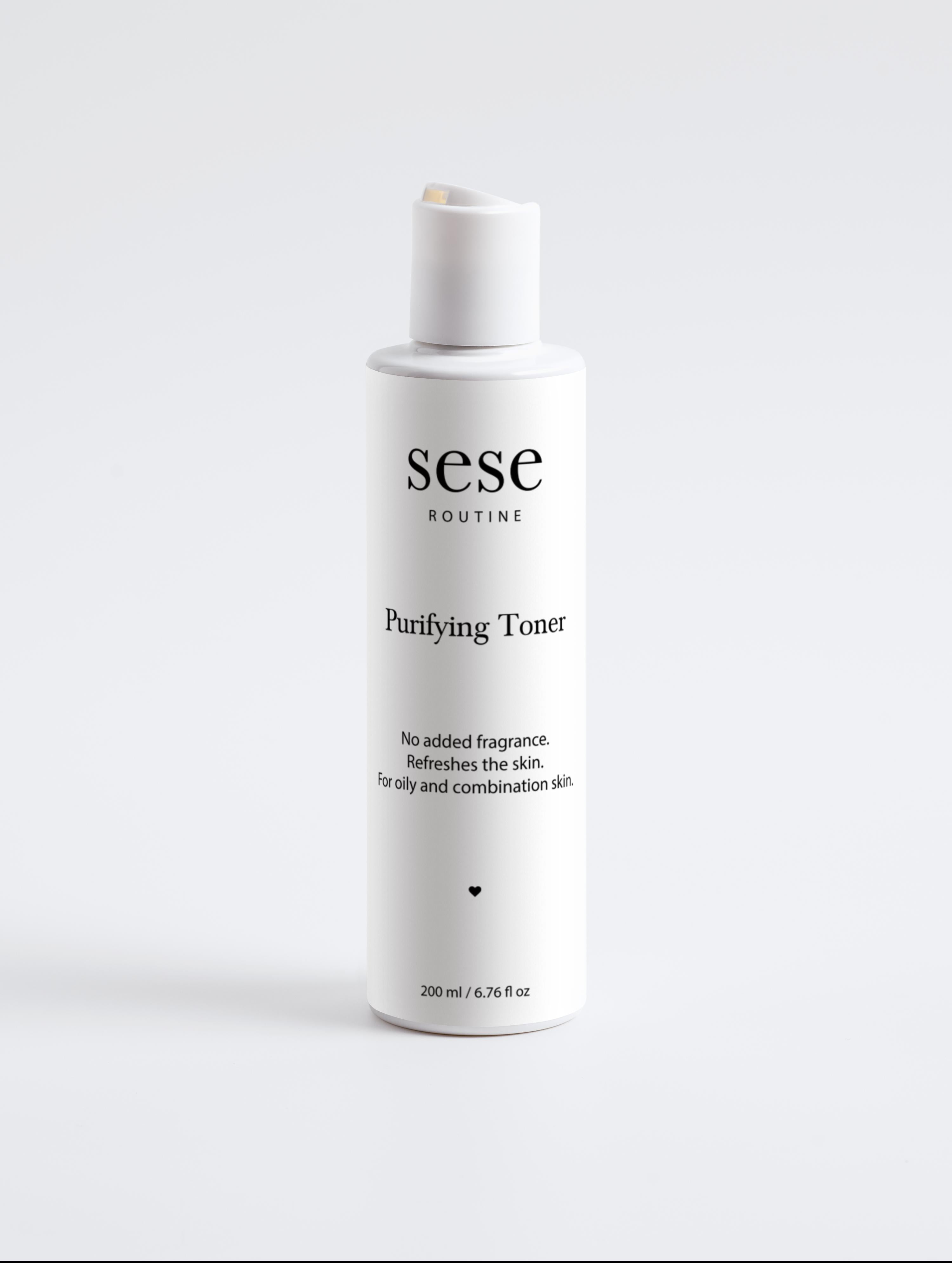 Purifying Toner