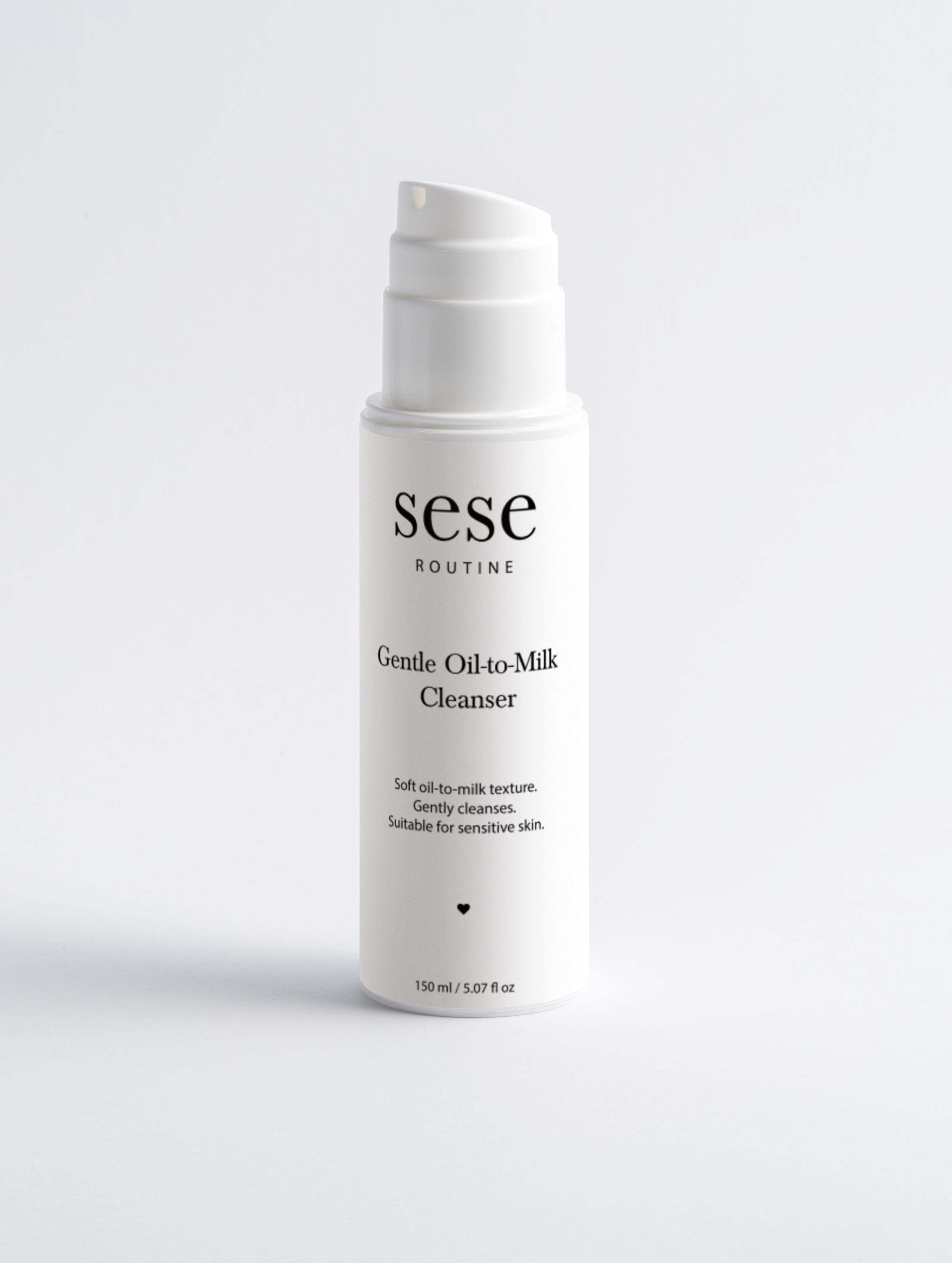 Gentle Oil-to-Milk Cleanser