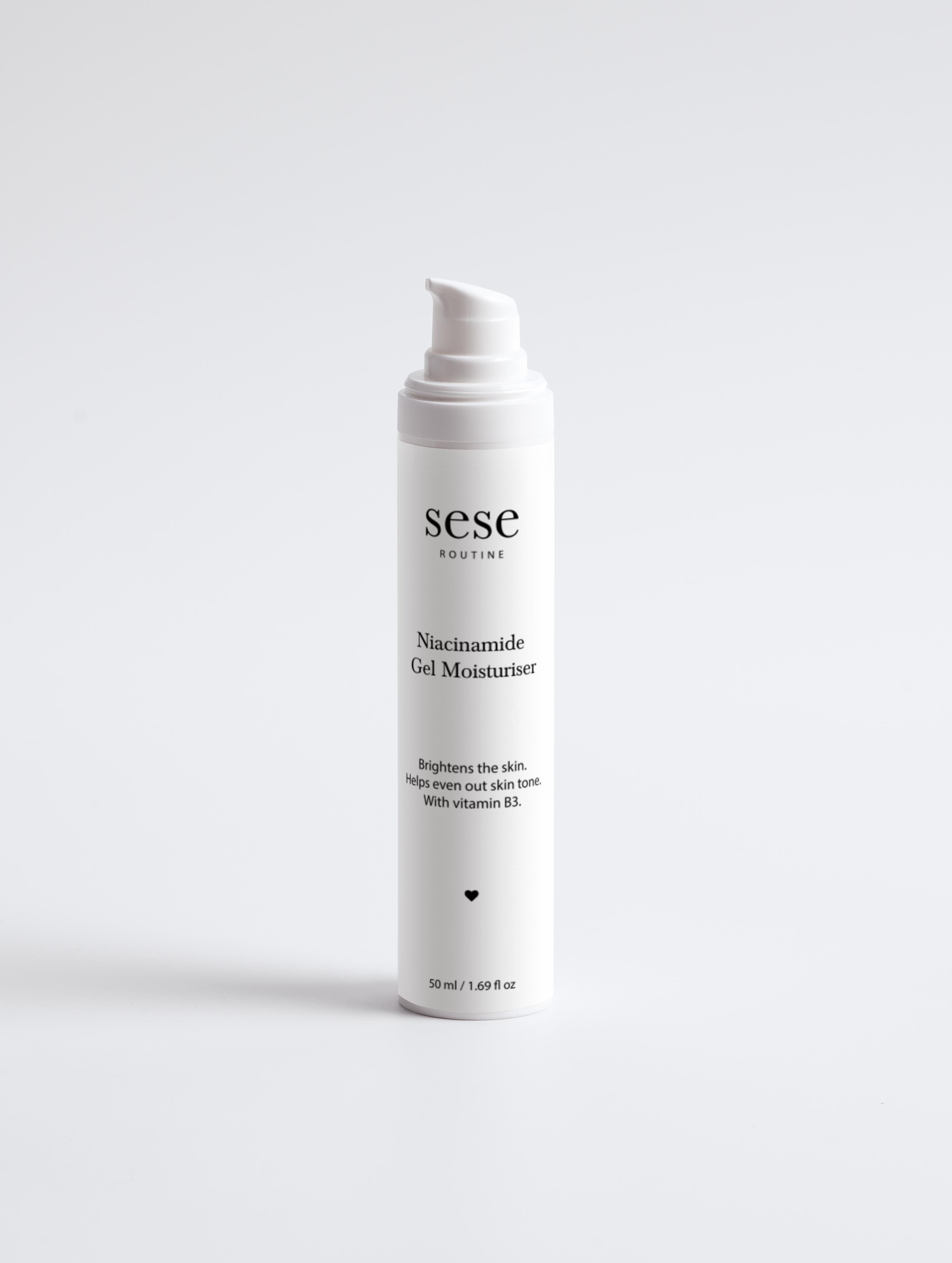 Niacinamide Gel Moisturiser