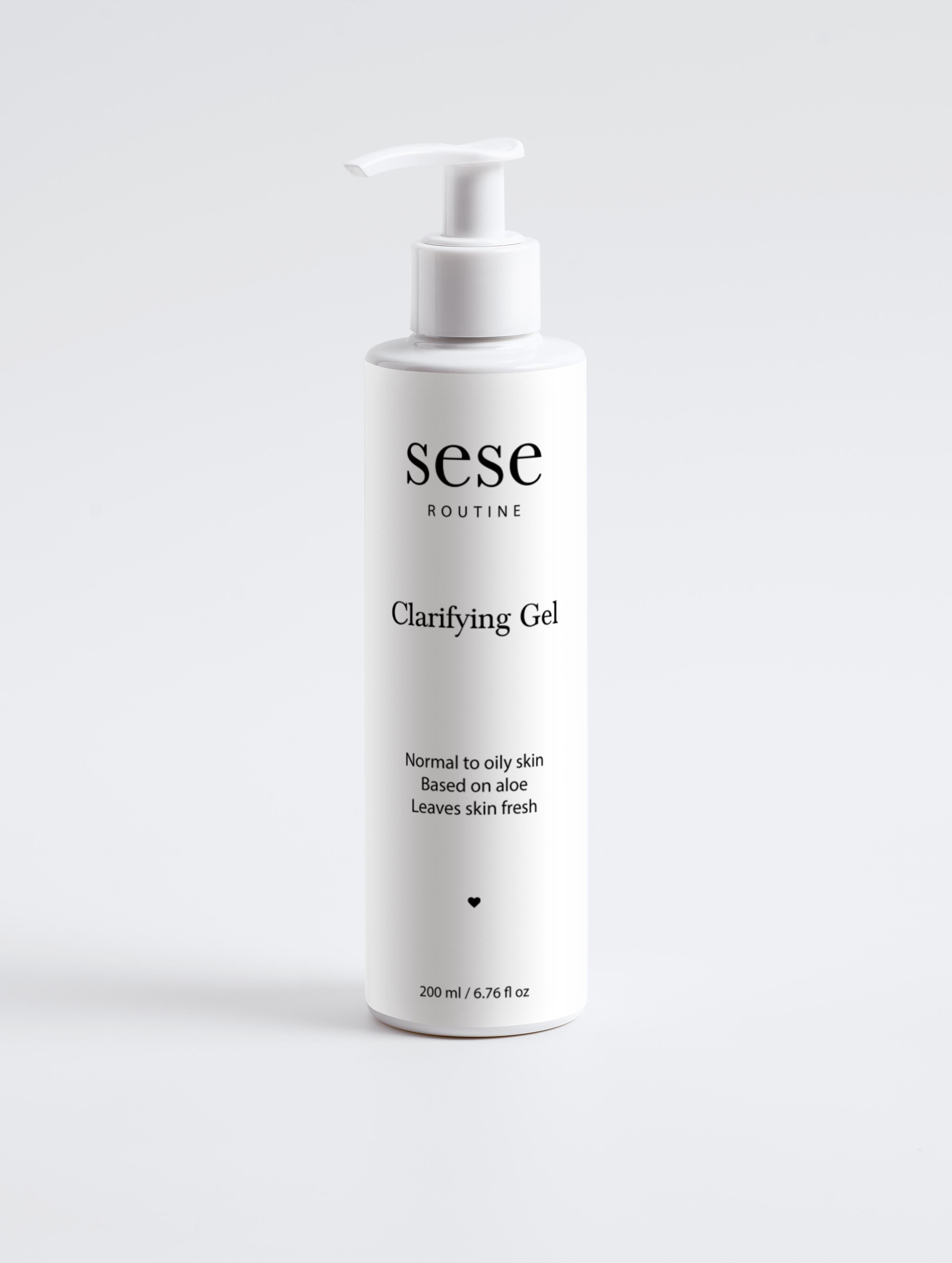 Clarifying Gel