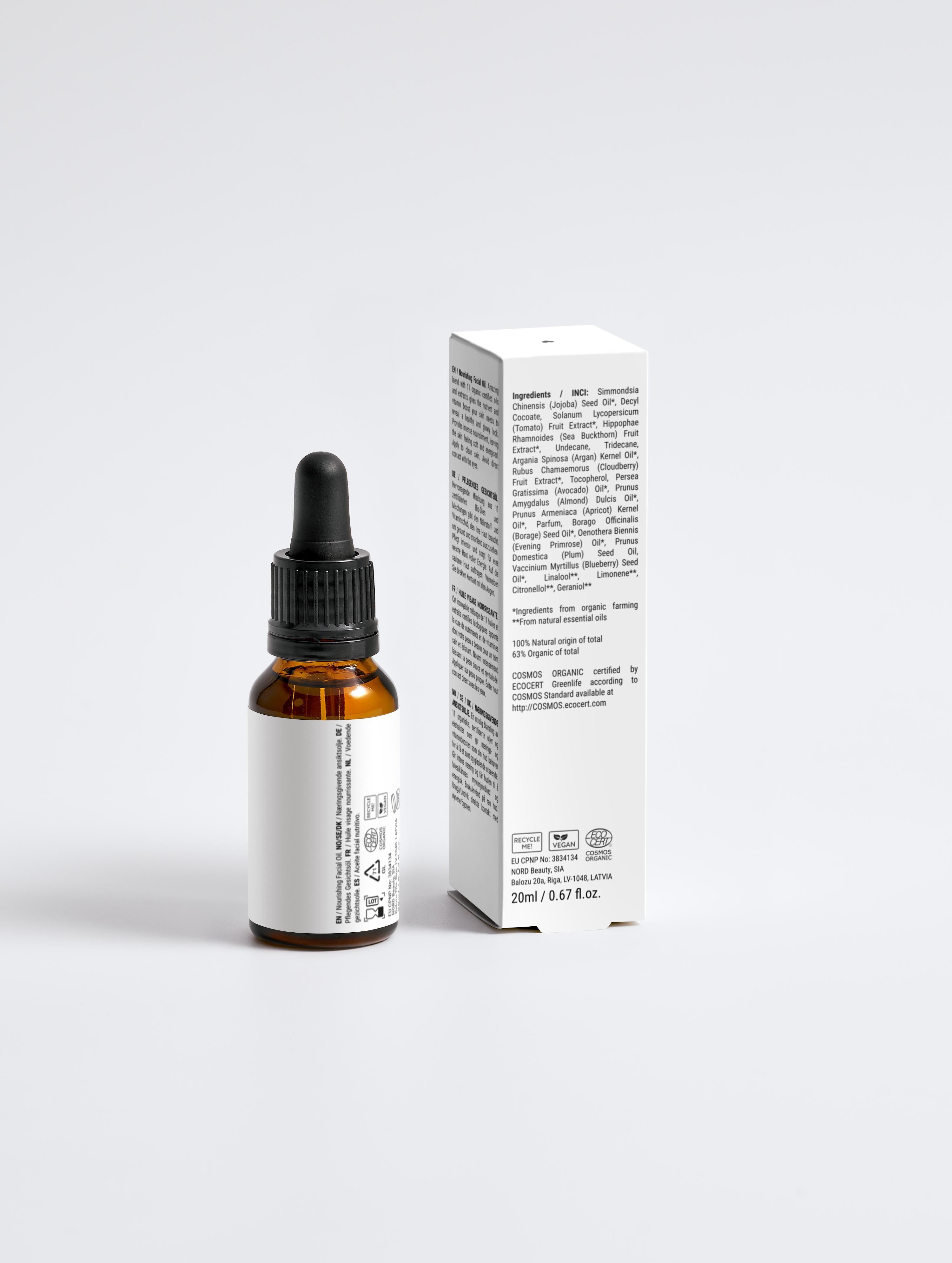 Nourishing Facial Oil