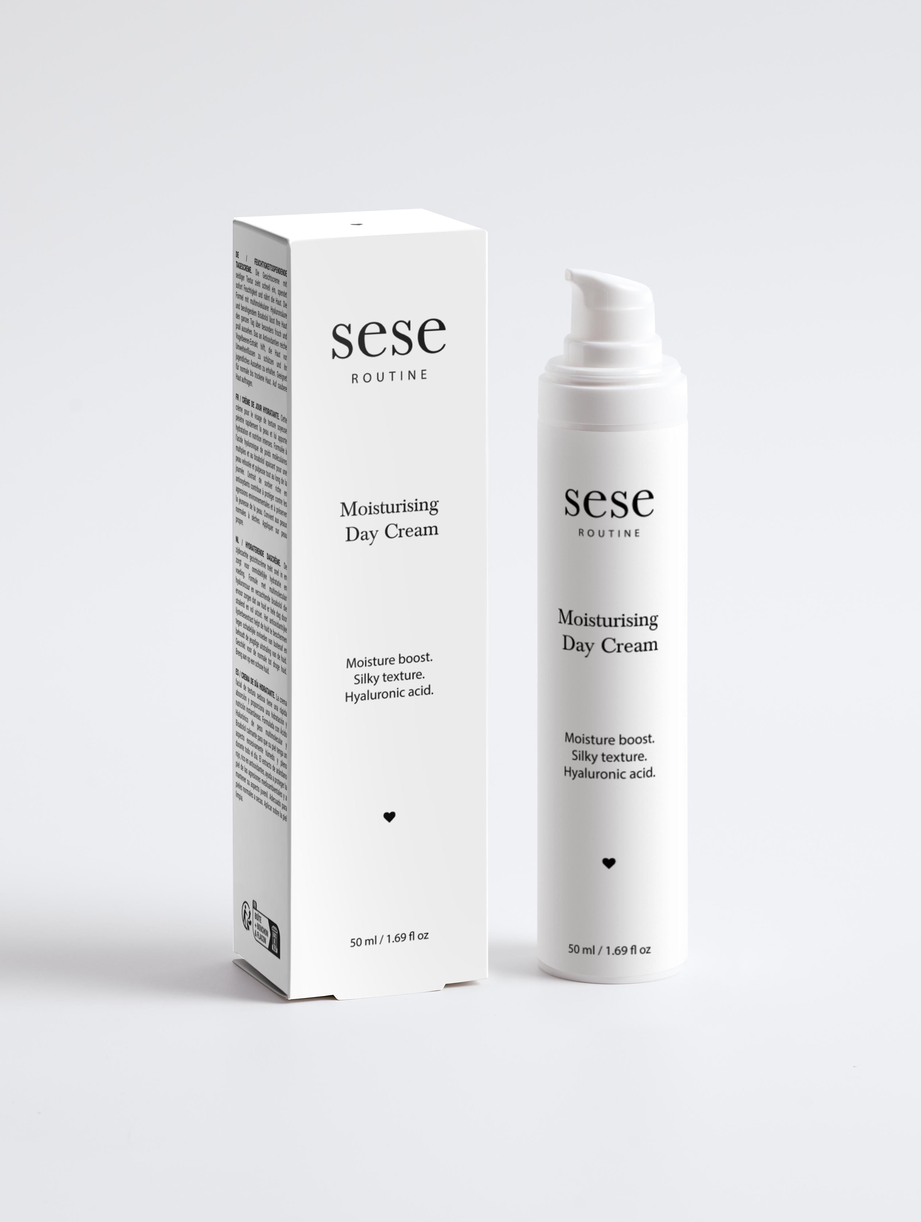 Moisturising Day Cream