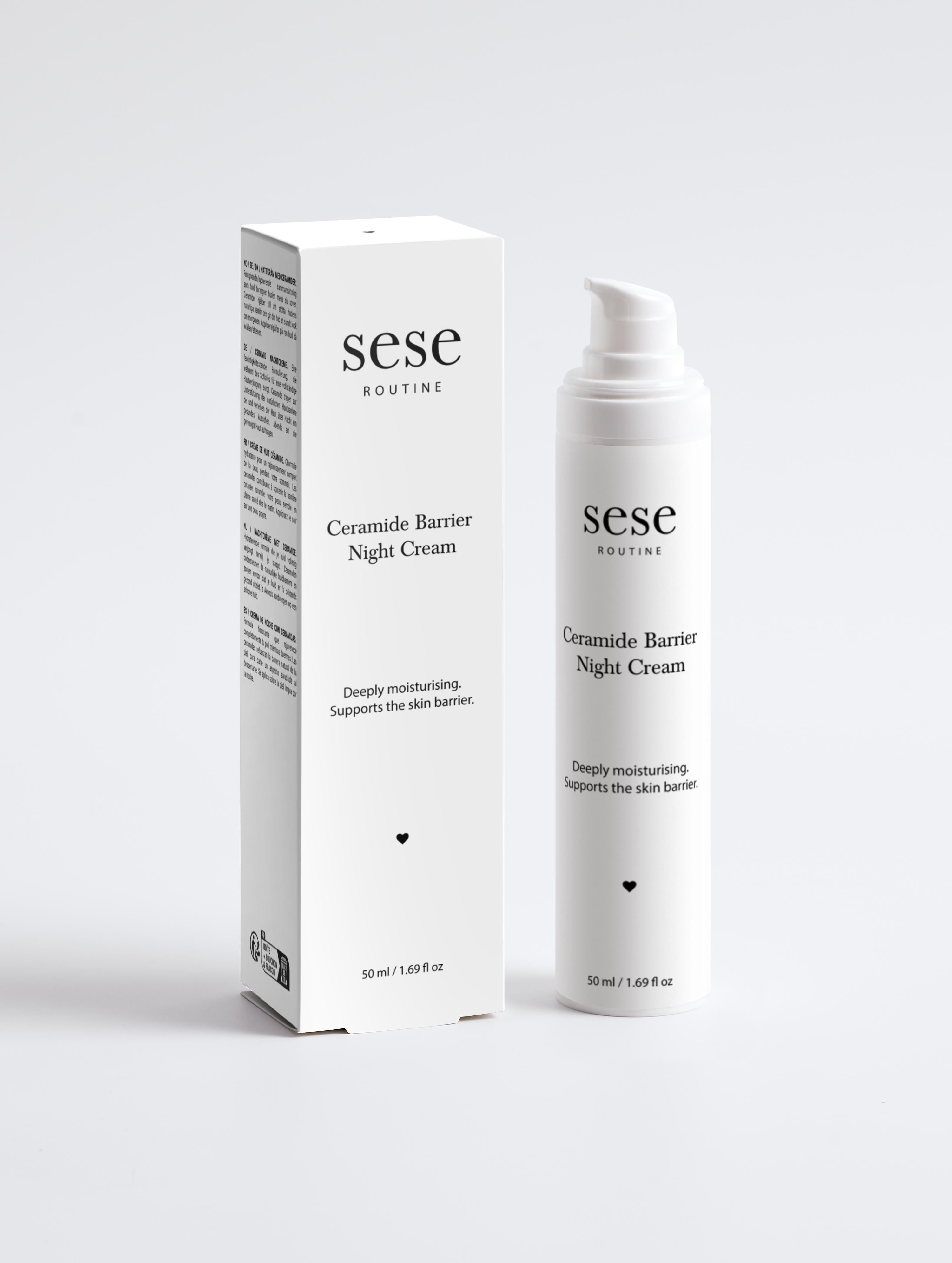 Ceramide Barrier Night Cream