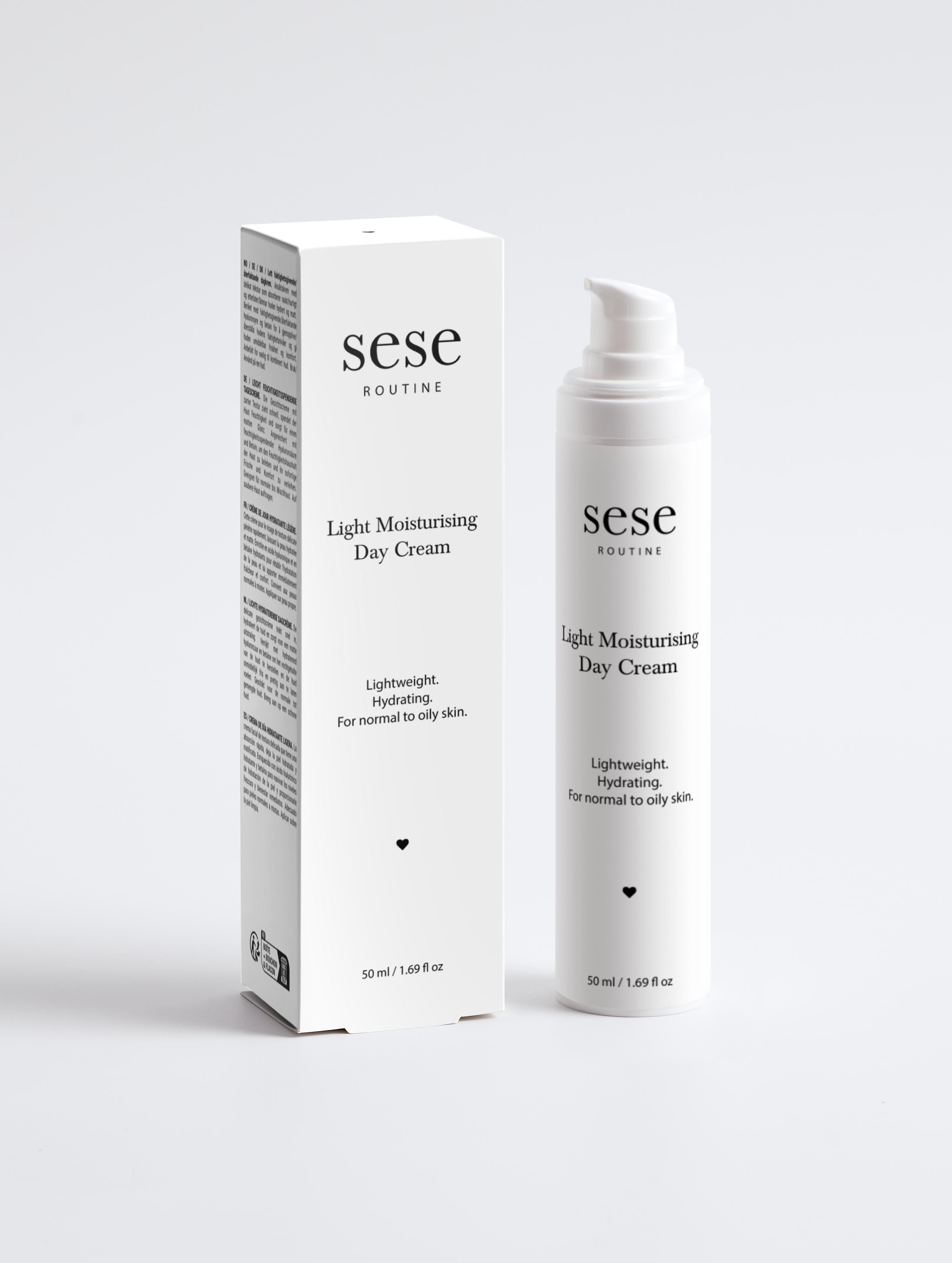 Light Moisturising Day Cream