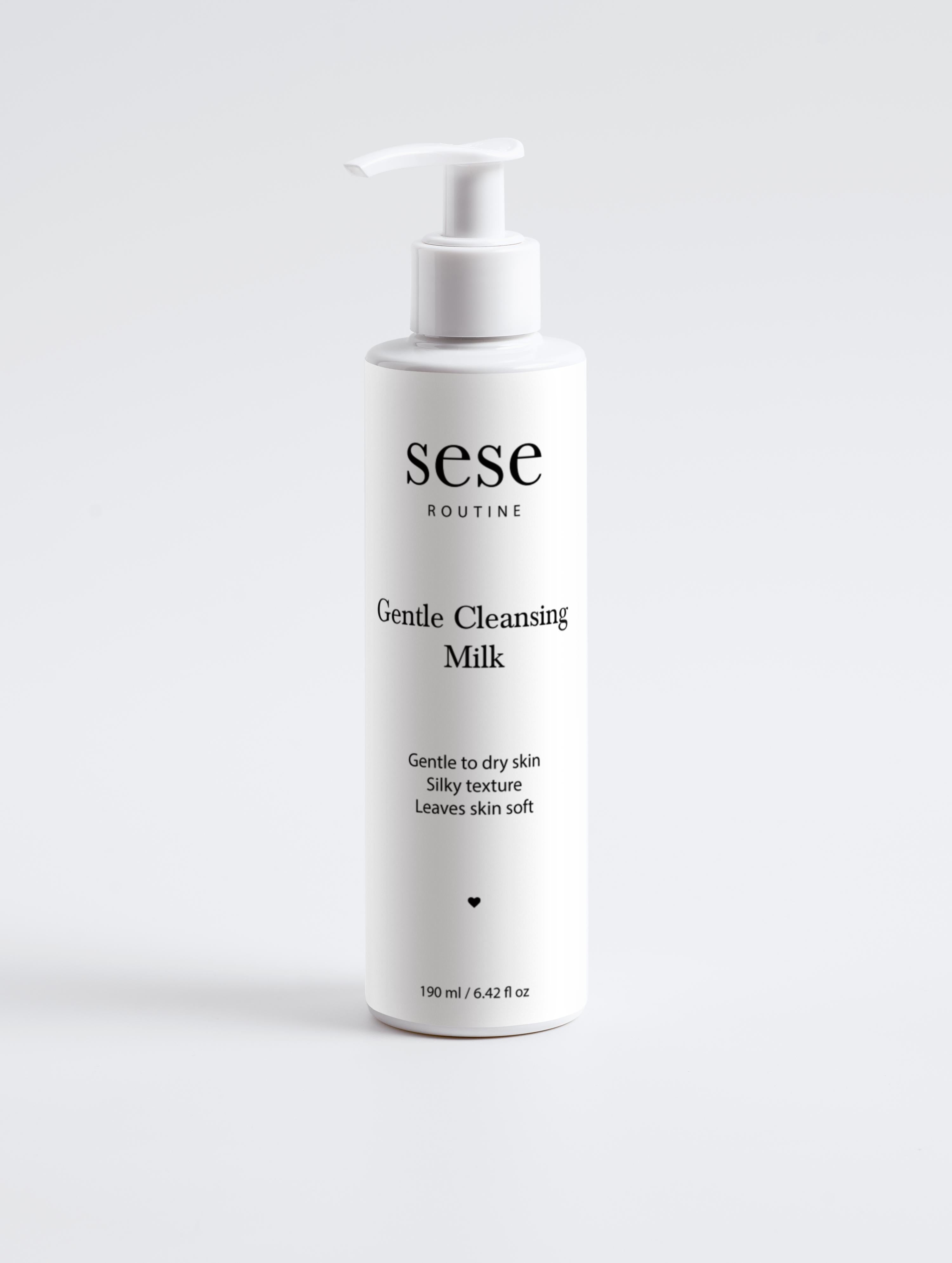 Gentle Cleansing Milk