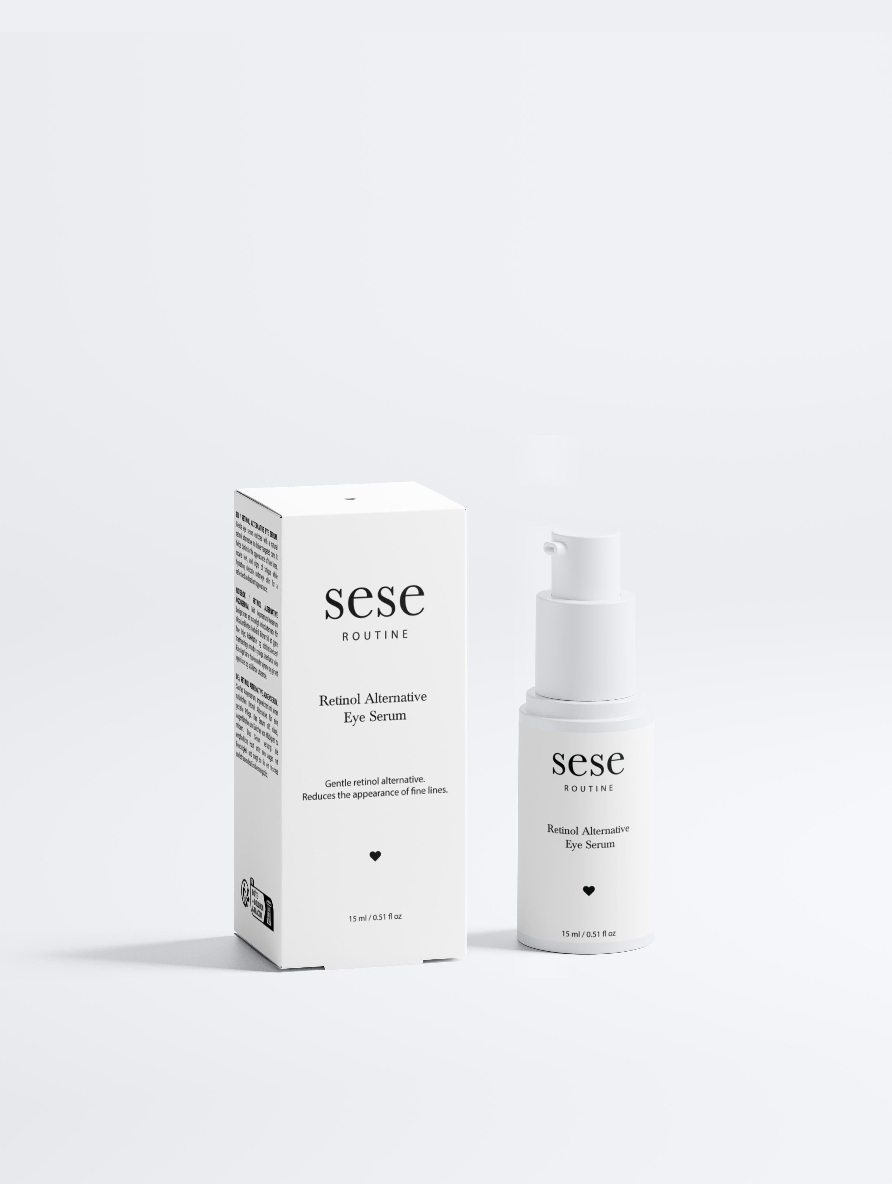 Retinol Alternative Eye Serum