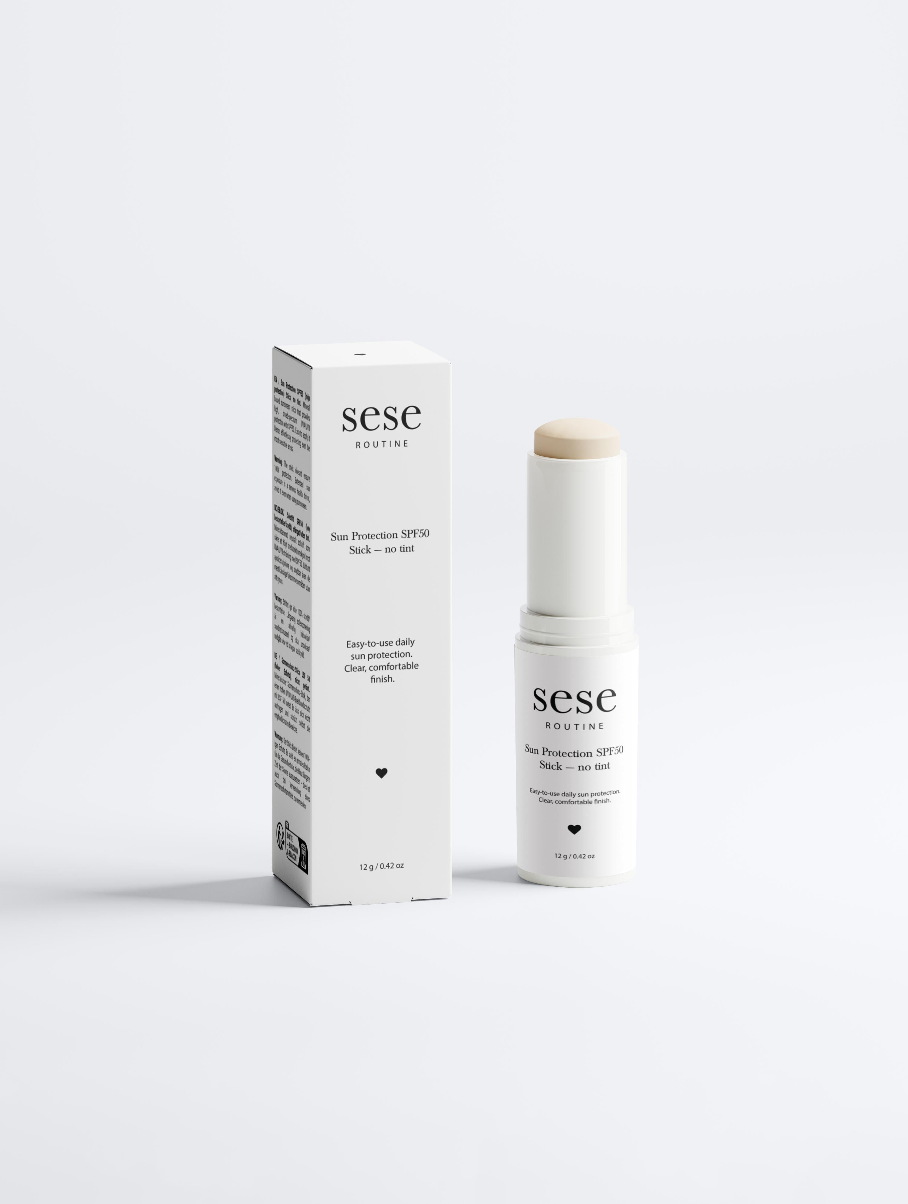 Sun Protection SPF50 Stick - no tint